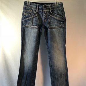 DIESEL RECKFLY JEANS